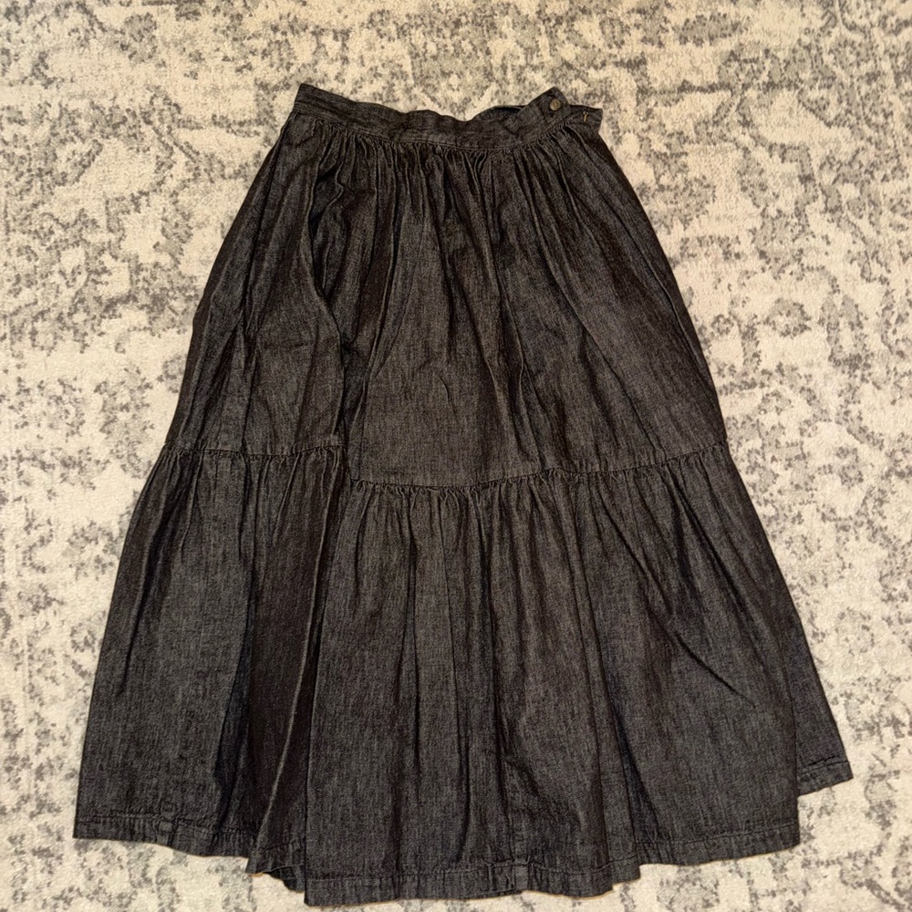 70s Vintage Ralph Lauren Skirt
